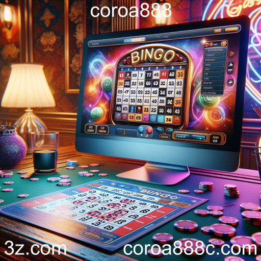Atrações do Bingo no Coroa888: Diversão e Prêmios em Jogo