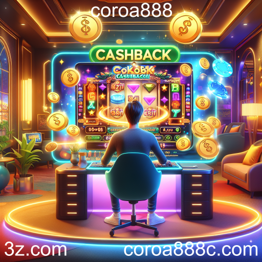 Cashback: A Nova Tendência nos Jogos Online do Coroa888